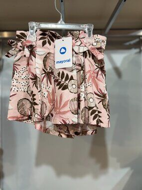 NWT Mayoral Shorts 7